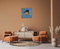Toile originale "Echappatoire"